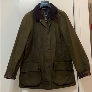 Barbour Women’s Classic Beadnell Jacket